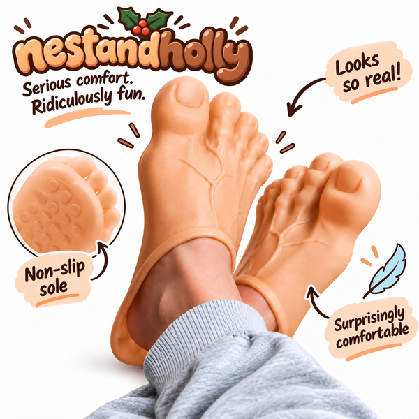 GoofyFeet