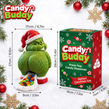Grinch – Christmas Candy Dispenser