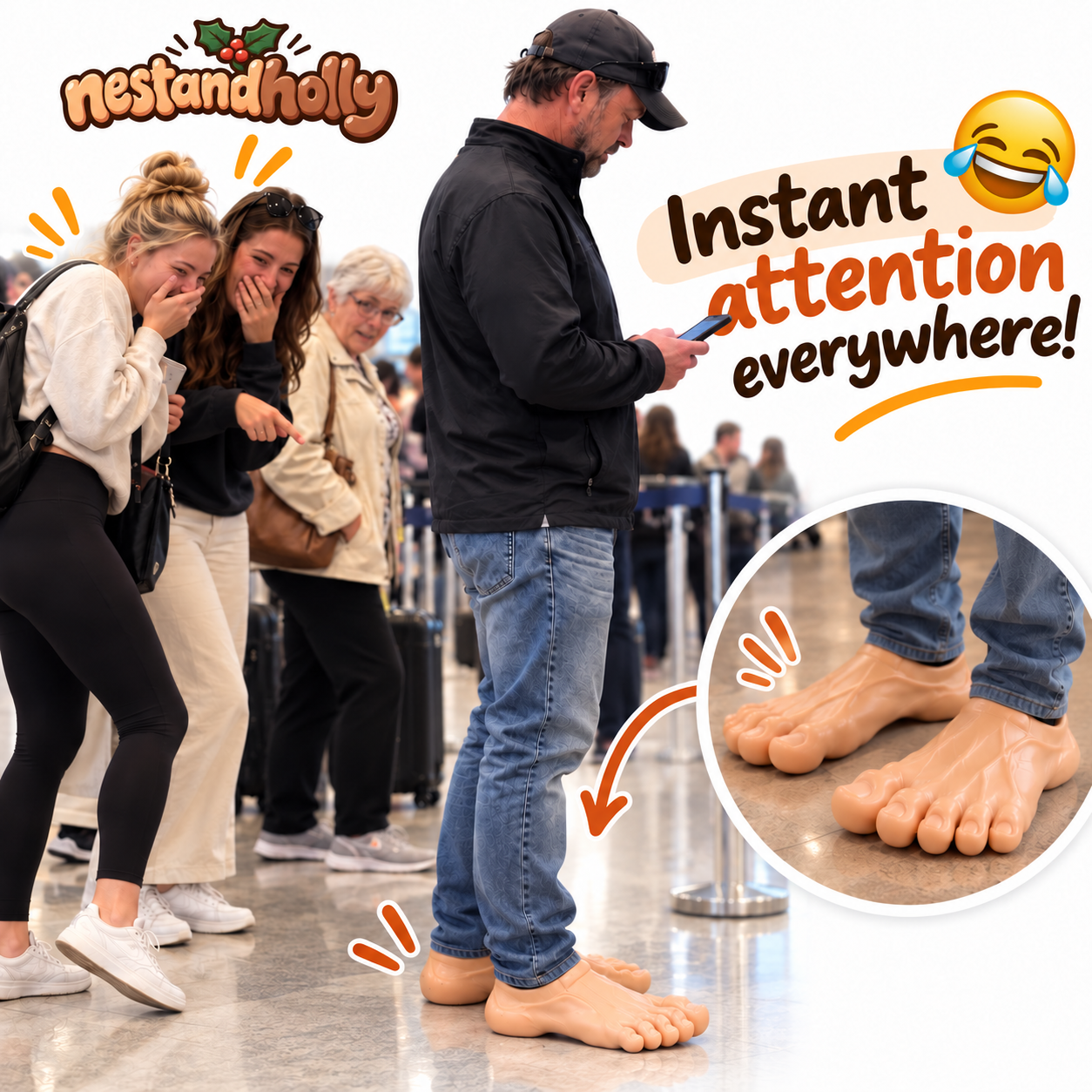 GoofyFeet product image 3