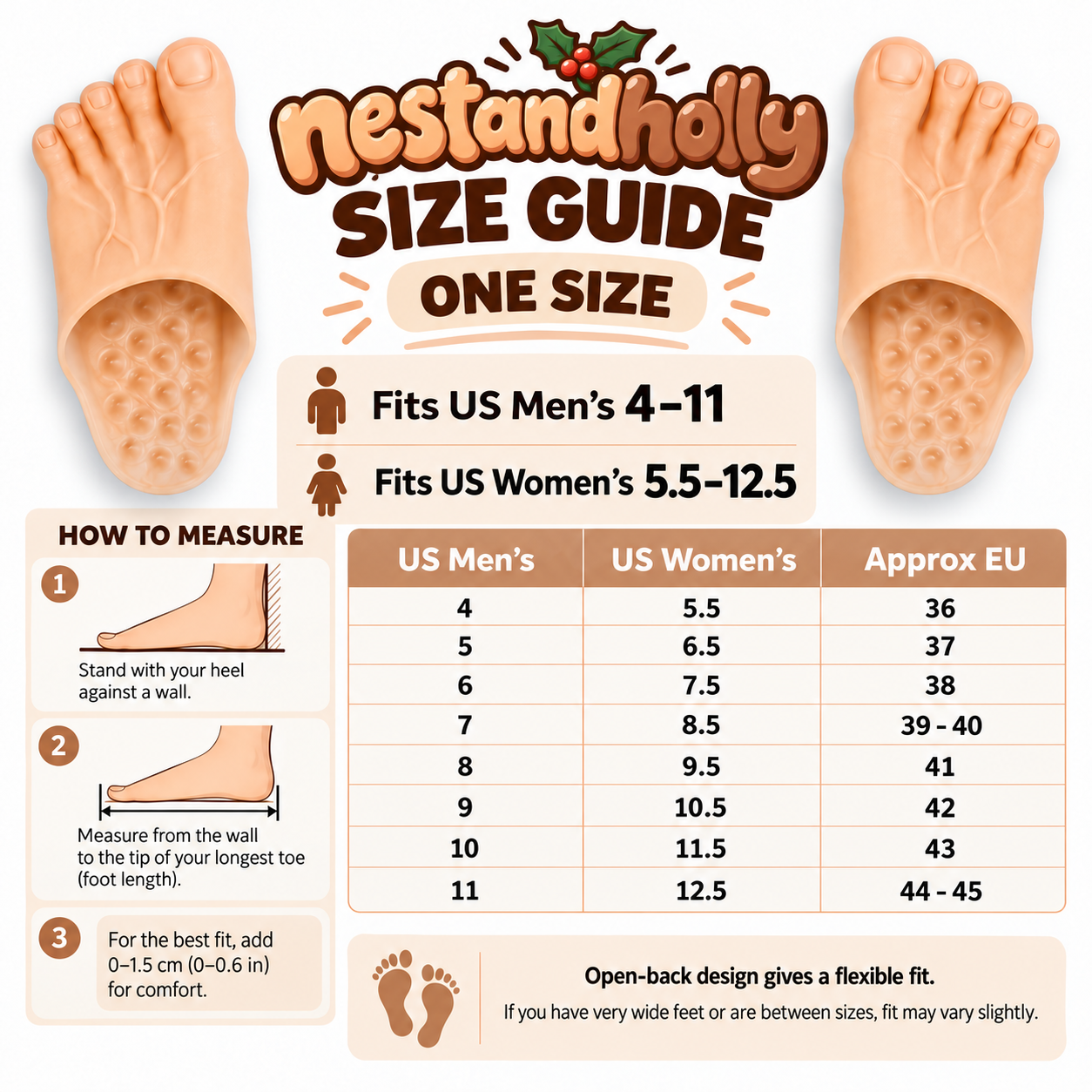 GoofyFeet product image 4